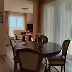 Apartment White Column House