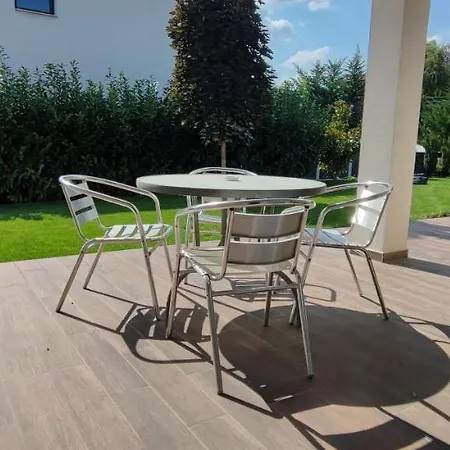 White Column House Appartement *