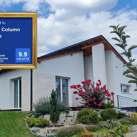 White Column House דירה *