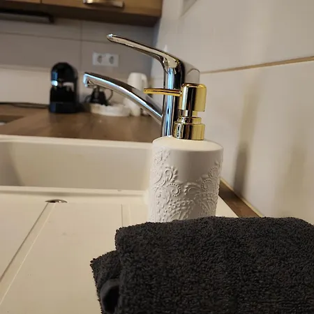 White Column House *