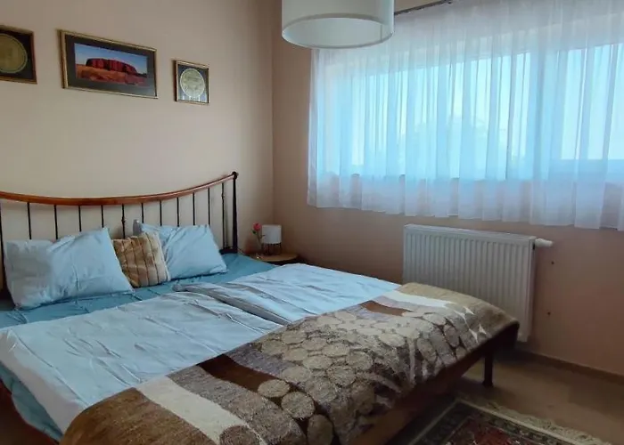 White Column House Apartament *