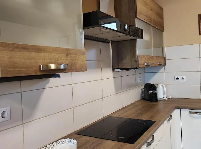 Apartament White Column House *