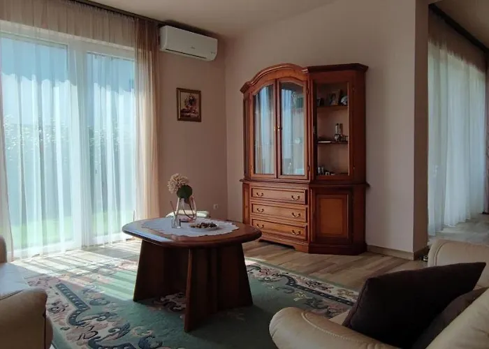 White Column House *