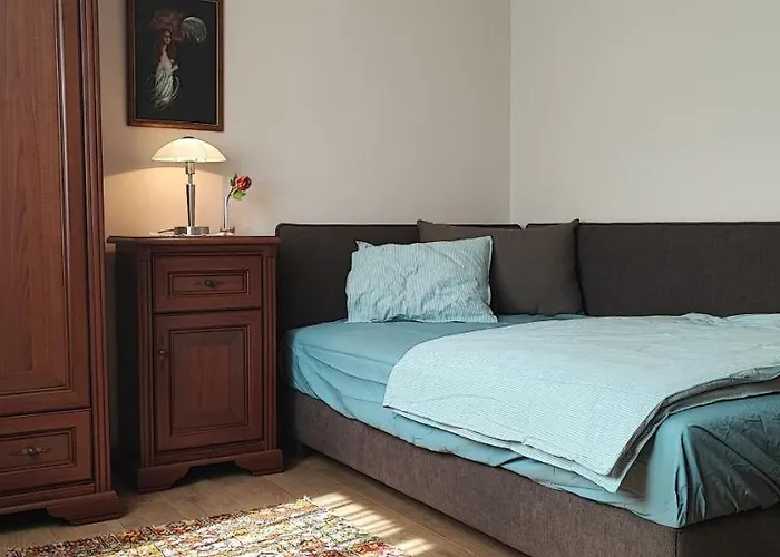 White Column House Apartament