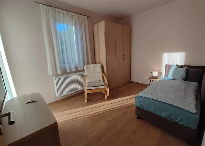 White Column House Apartament