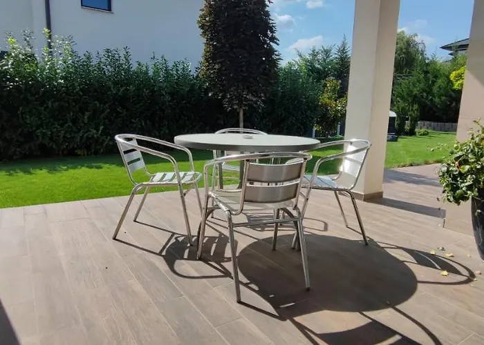 White Column House Апартаменты *