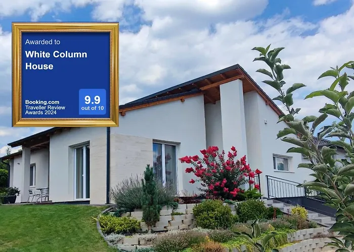 White Column House Apartament *